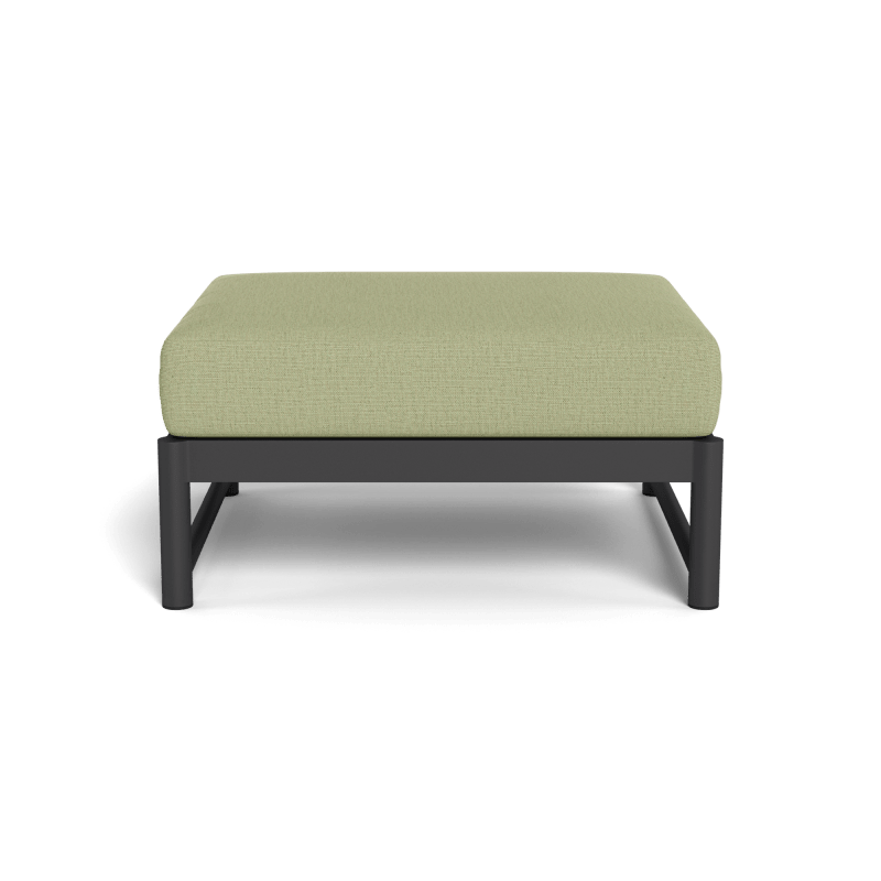 Breeze Xl Aluminum Ottoman