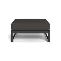 Breeze Xl Aluminum Ottoman