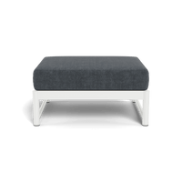 Breeze Xl Aluminum Ottoman