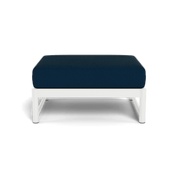 Breeze Xl Aluminum Ottoman