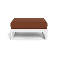 Breeze Xl Aluminum Ottoman