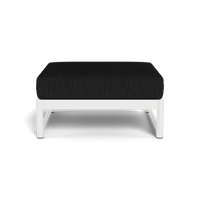 Breeze Xl Aluminum Ottoman