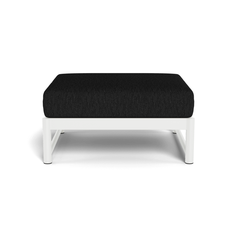 Breeze Xl Aluminum Ottoman