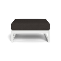 Breeze Xl Aluminum Ottoman