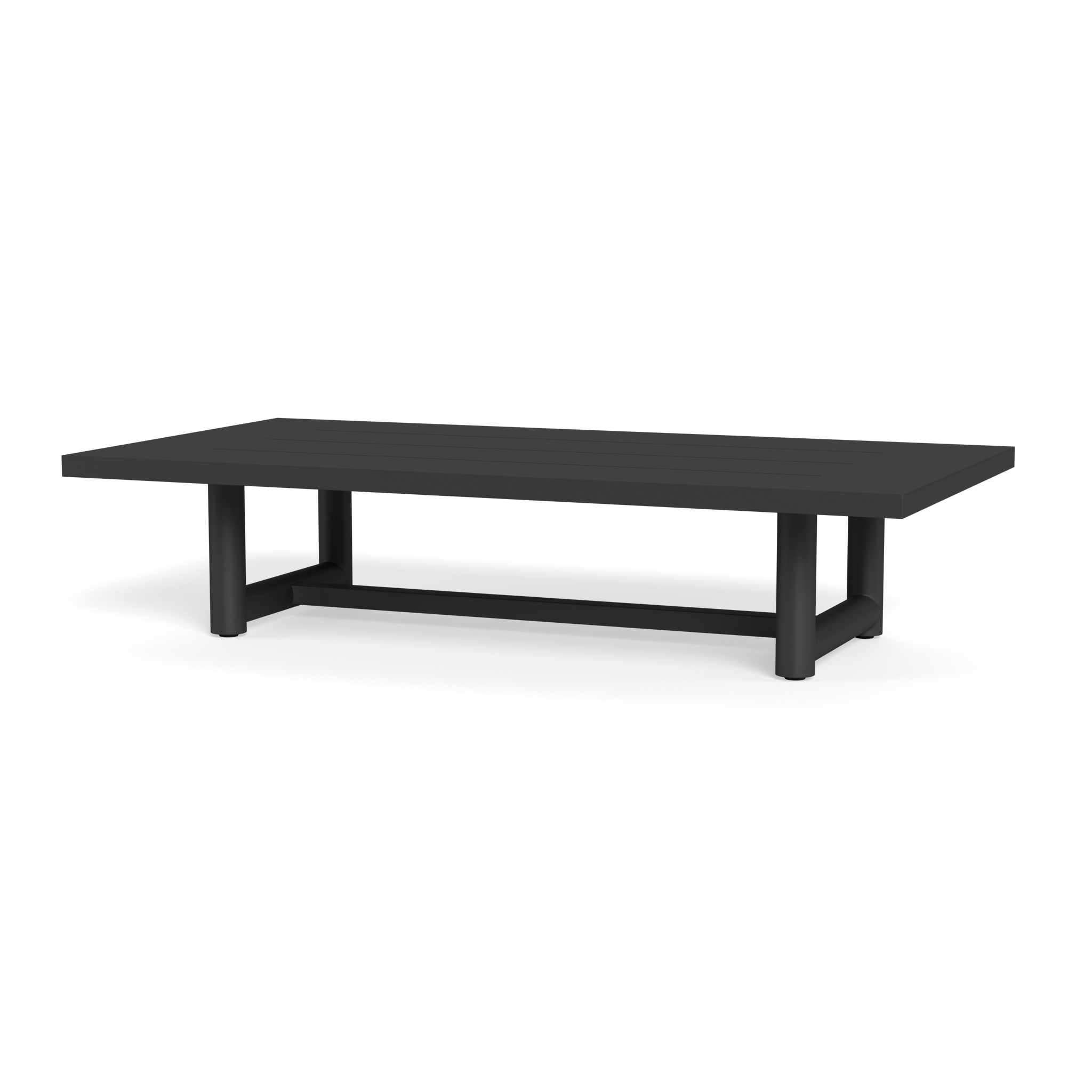 Breeze XL Aluminum Coffee Table | Modern Aluminum Outdoor Breeze XL Aluminum Coffee Table | Modern Aluminum Outdoor