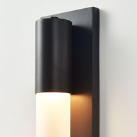 Breeze Xl Aluminum Outdoor Sconce