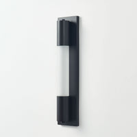 Breeze Xl Aluminum Outdoor Sconce