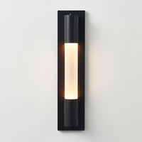 Breeze Xl Aluminum Outdoor Sconce