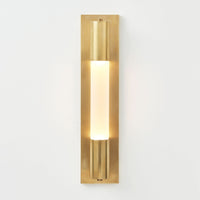 Breeze Xl Aluminum Outdoor Sconce