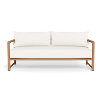 Breeze Xl Teak 2 Seat Sofa