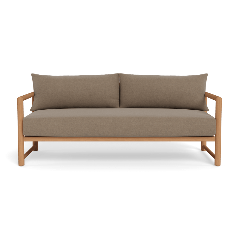 Breeze Xl Teak 2 Seat Sofa