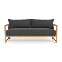 Breeze Xl Teak 2 Seat Sofa