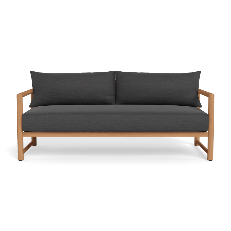 Breeze Xl Teak 2 Seat Sofa