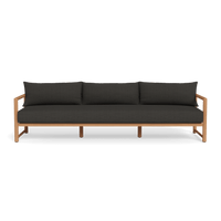 Καναπές Breeze XL από Teak 3 θέσεων