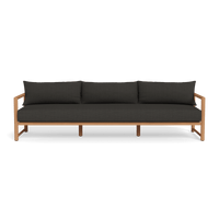 Breeze Xl Teak 3 Seat Sofa