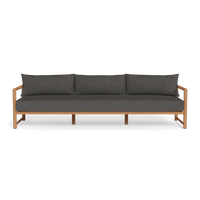Breeze Xl Teak 3 Seat Sofa