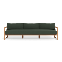 Breeze Xl Teak 3 Seat Sofa