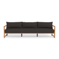 Breeze Xl Teak 3 Seat Sofa