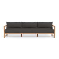 Breeze Xl Teak 3 Seat Sofa