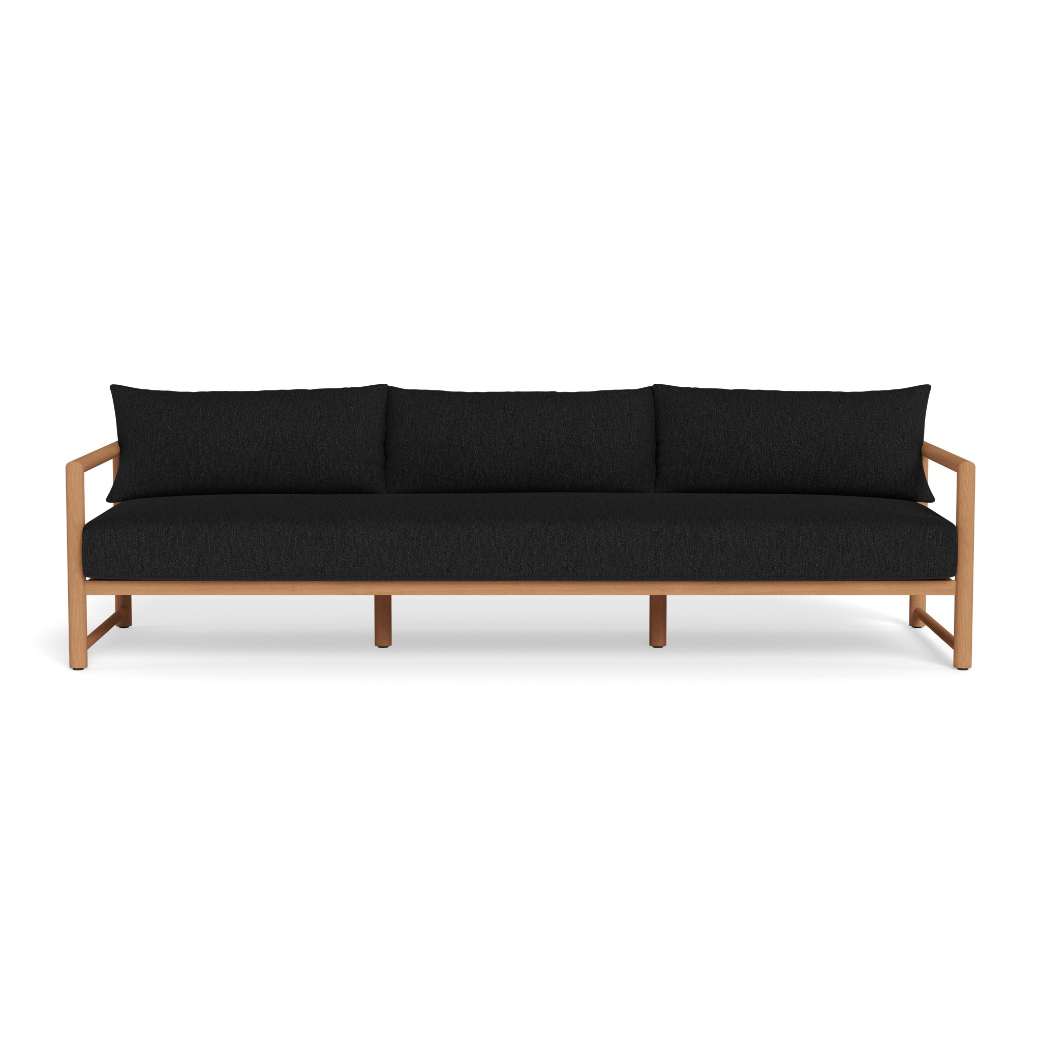 Καναπές Breeze XL από Teak 3 θέσεων