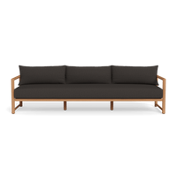 Καναπές Breeze XL από Teak 3 θέσεων