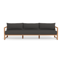Καναπές Breeze XL από Teak 3 θέσεων