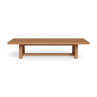 Breeze Xl Teak Coffee Table