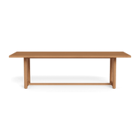 Breeze Xl Teak Dining Table 102"