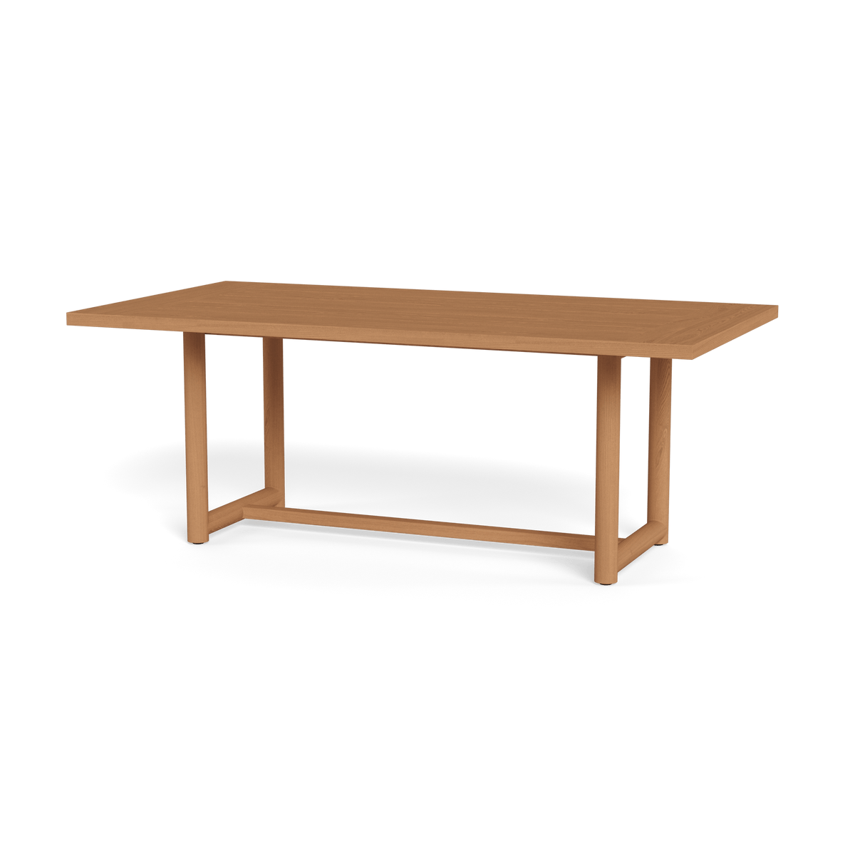 Breeze XL Teak Coffee Table | Modern Teak Outdoor Furniture – HARBOUR