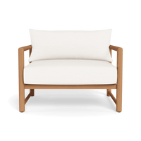 Breeze Xl Teak Lounge Chair