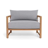 Breeze Xl Teak Lounge Chair