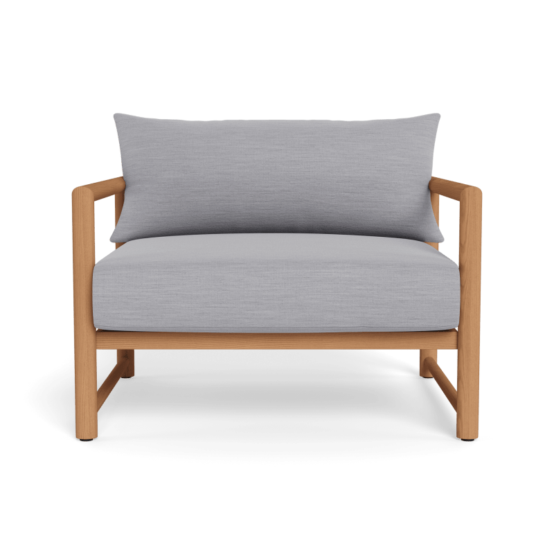 Breeze Xl Teak Lounge Chair