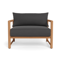 Breeze Xl Teak Lounge Chair