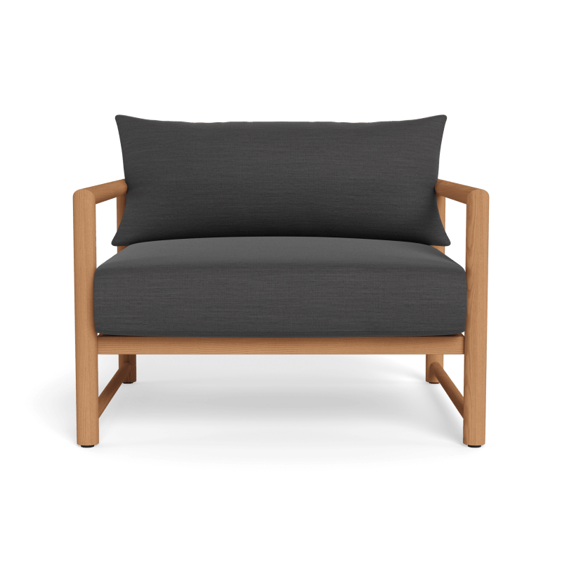Breeze Xl Teak Lounge Chair