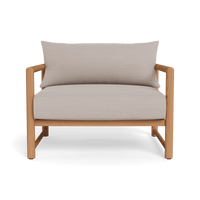 Breeze Xl Teak Lounge Chair