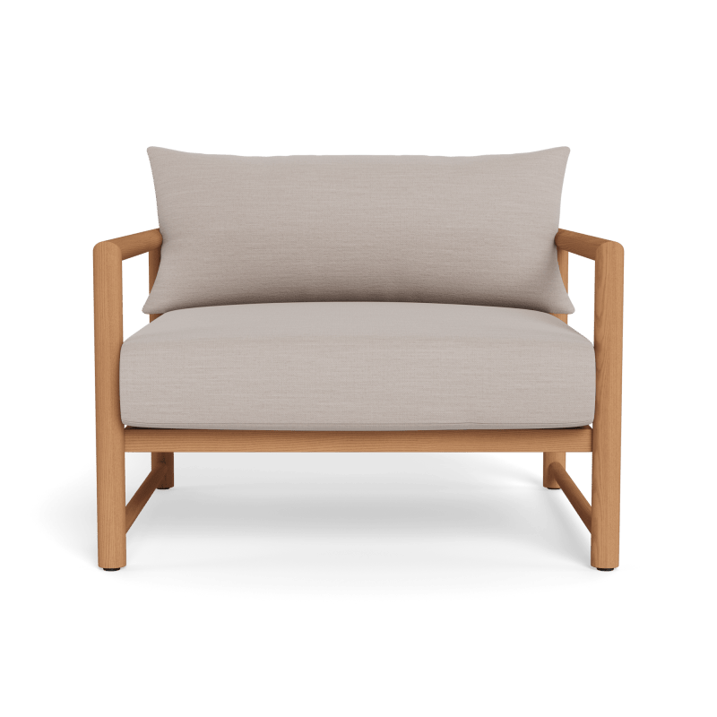 Breeze Xl Teak Lounge Chair