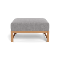 Οθωμανικό κουτί Breeze XL Teak από τικ