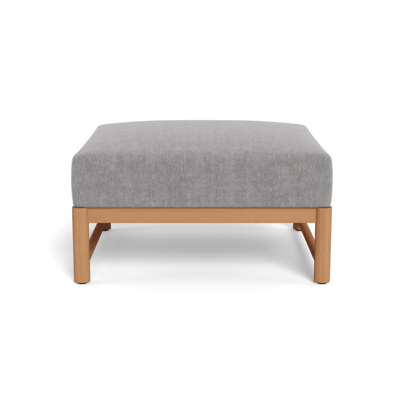 Οθωμανικό κουτί Breeze XL Teak από τικ