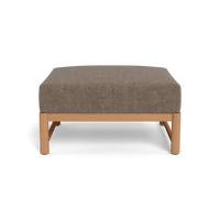 Οθωμανικό κουτί Breeze XL Teak από τικ