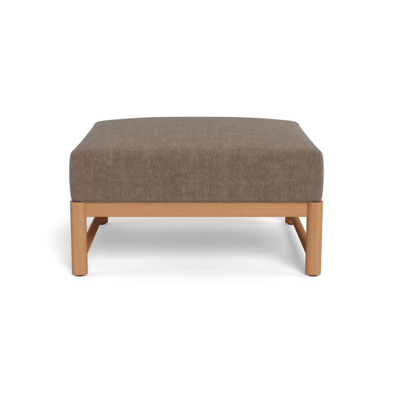 Οθωμανικό κουτί Breeze XL Teak από τικ