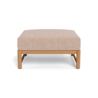 Οθωμανικό κουτί Breeze XL Teak από τικ