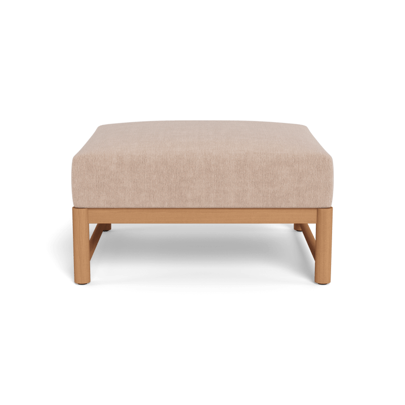 Οθωμανικό κουτί Breeze XL Teak από τικ