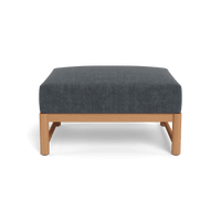 Οθωμανικό κουτί Breeze XL Teak από τικ