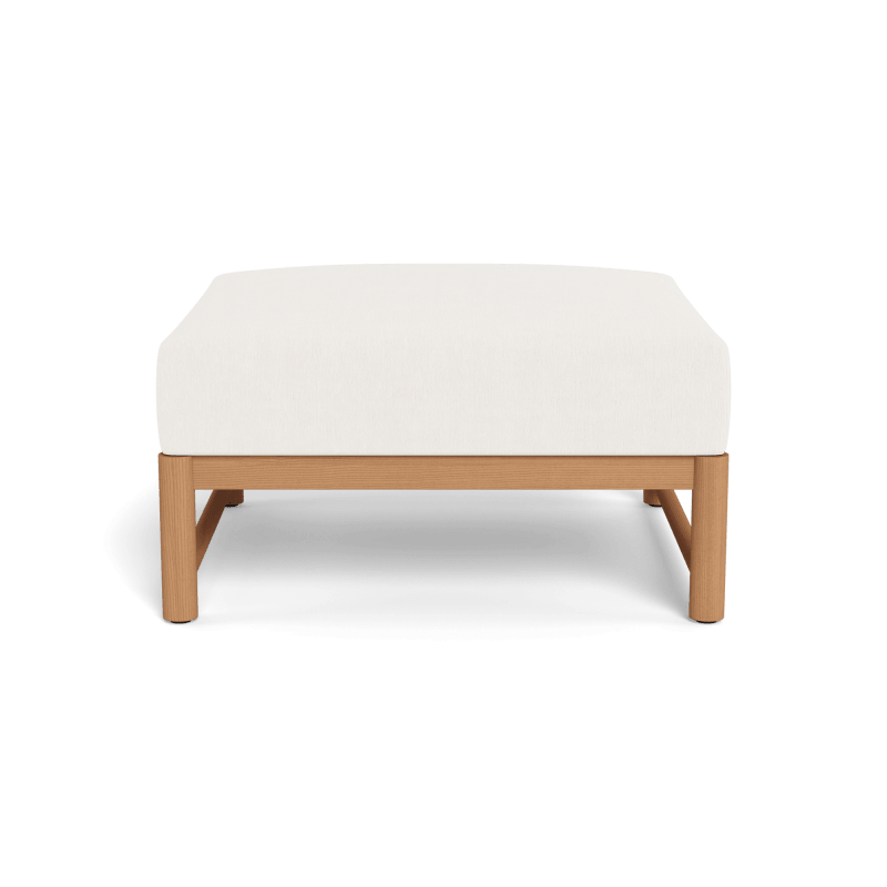 Οθωμανικό κουτί Breeze XL Teak από τικ