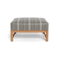 Οθωμανικό κουτί Breeze XL Teak από τικ