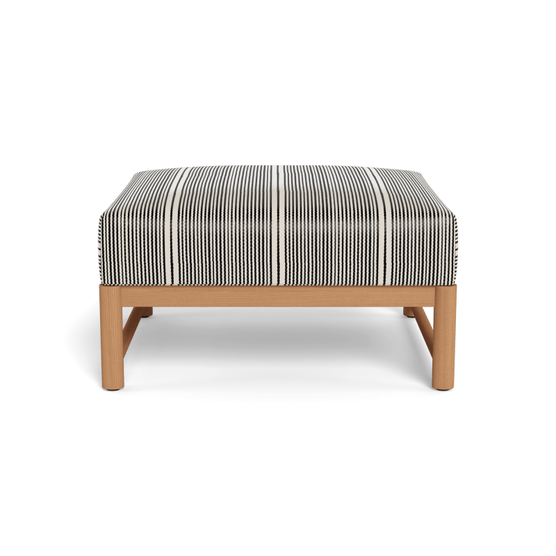 Οθωμανικό κουτί Breeze XL Teak από τικ