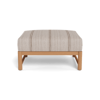 Οθωμανικό κουτί Breeze XL Teak από τικ