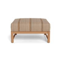 Οθωμανικό κουτί Breeze XL Teak από τικ