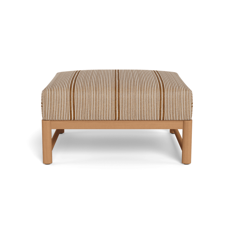 Οθωμανικό κουτί Breeze XL Teak από τικ