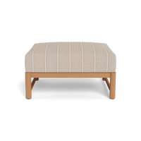 Οθωμανικό κουτί Breeze XL Teak από τικ